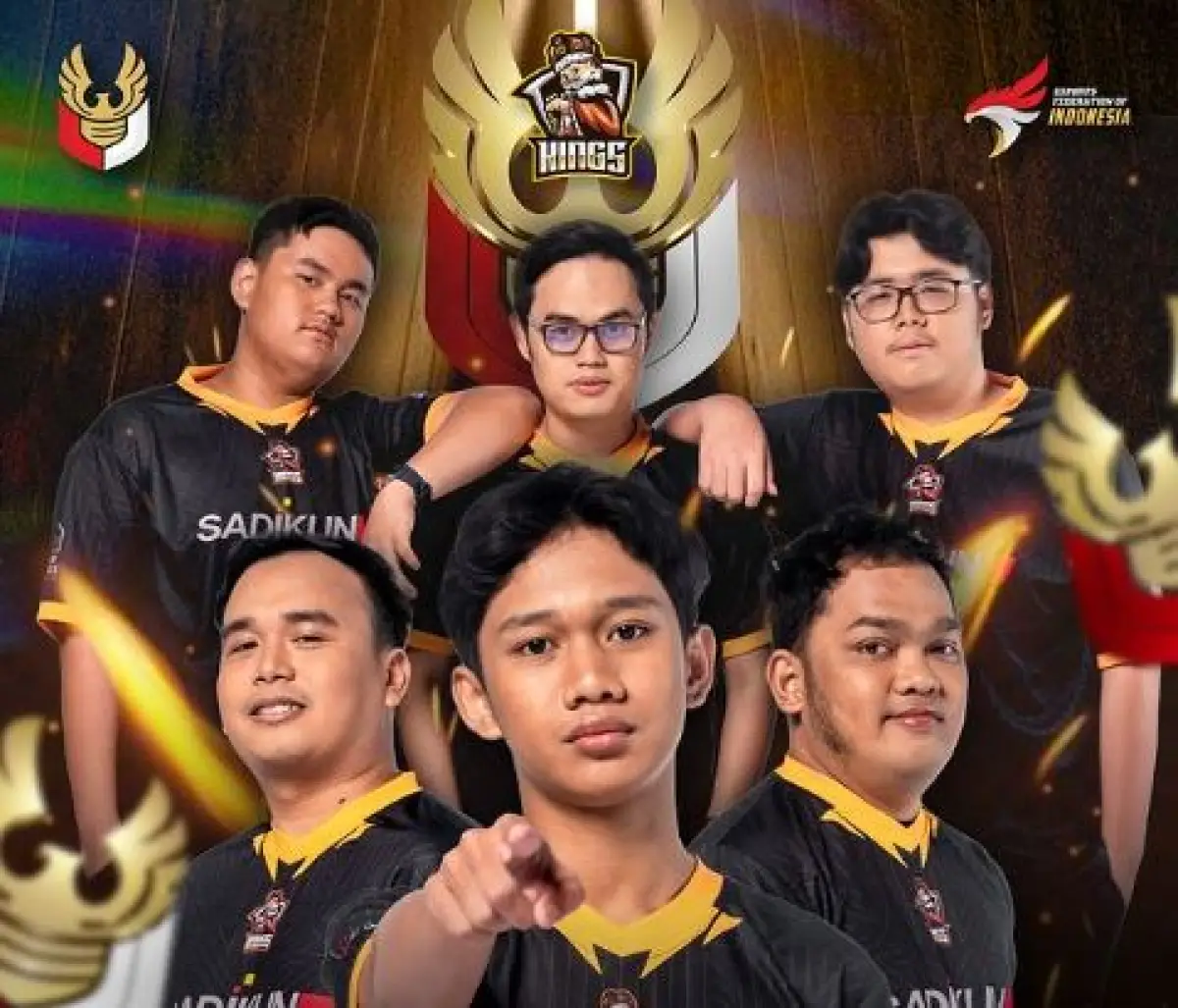 Perserikatan Esports Nasional Beri Hukuman Tegas Demi Tim Kings Esports