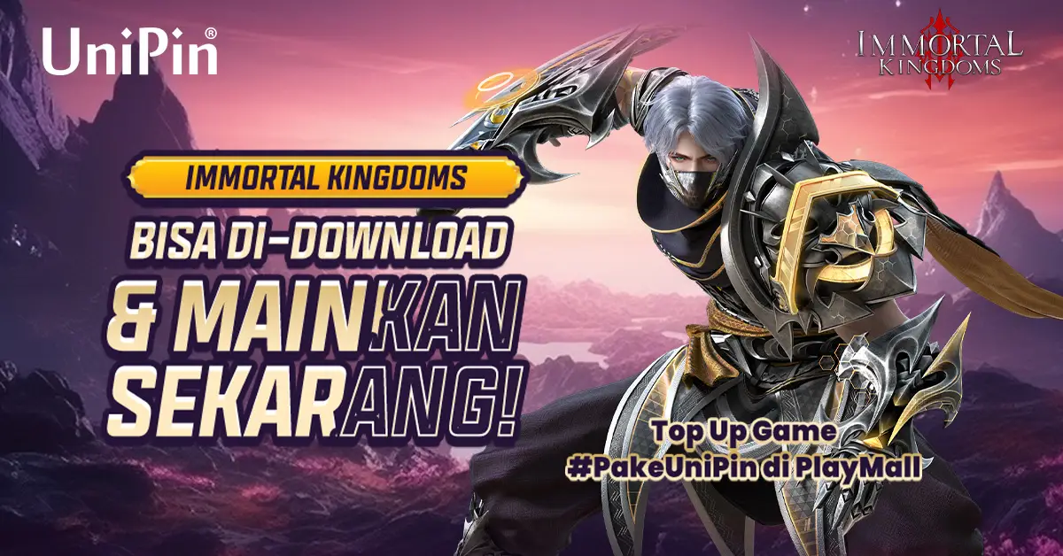 Tawarkan Pengalaman Panggil, Immortal Kingdoms M Bikin Gamers Betah Main