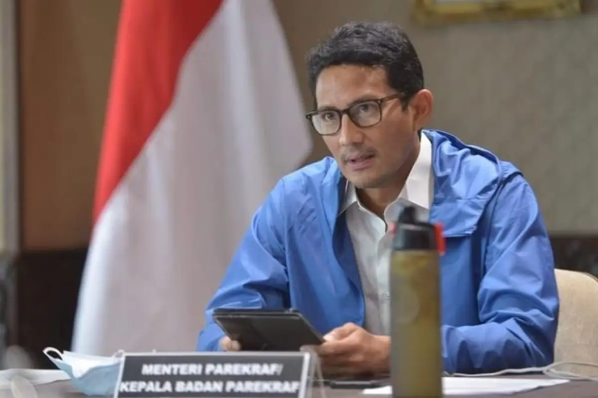 Argumen Sandiaga Uno Turun Gunung Mau Blokir Free Fire