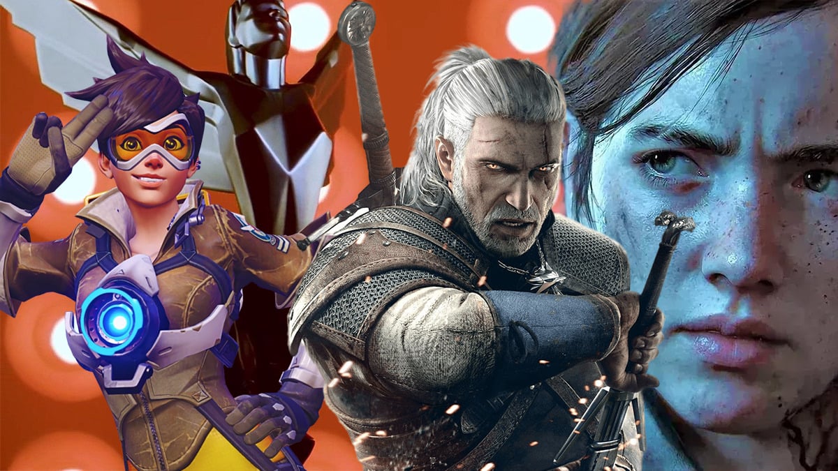 Daftar Pemenang Game of the Year di The Game Awards dari Tahun ke Tahun