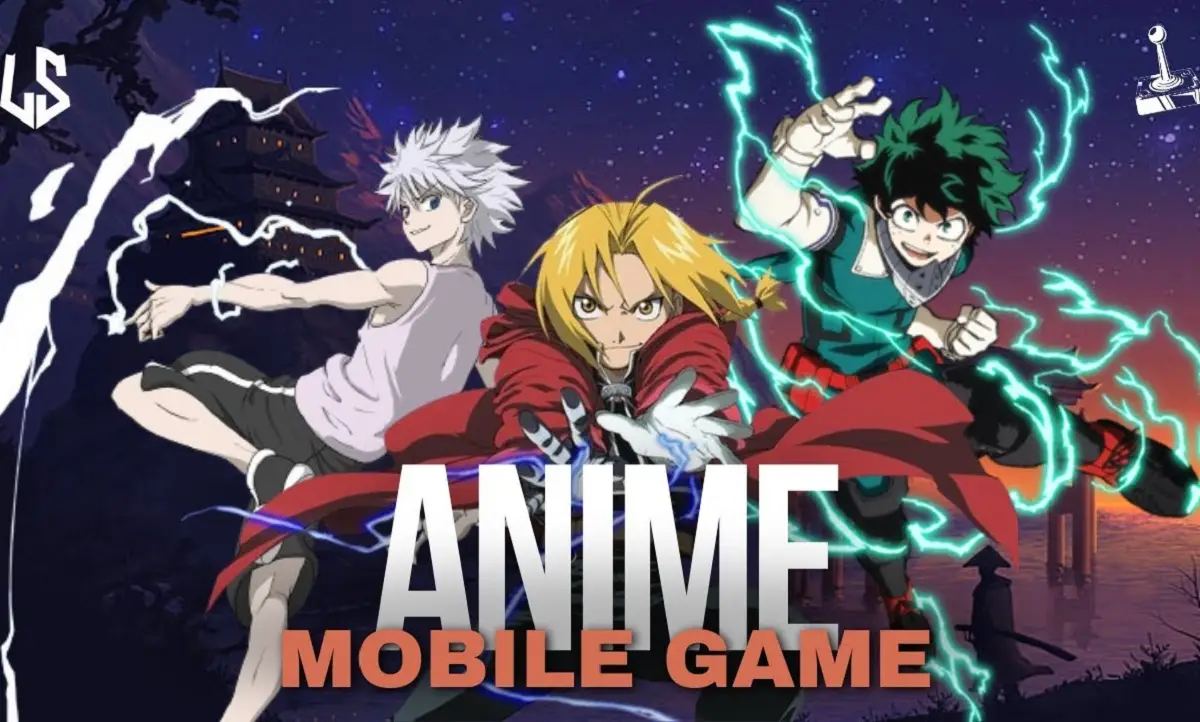 Dari Naruto Hingga One Piece, ini 10 Game Anime Terbaik 2024 Versi Mobile Android, Bisa Engkau Download di Play Store