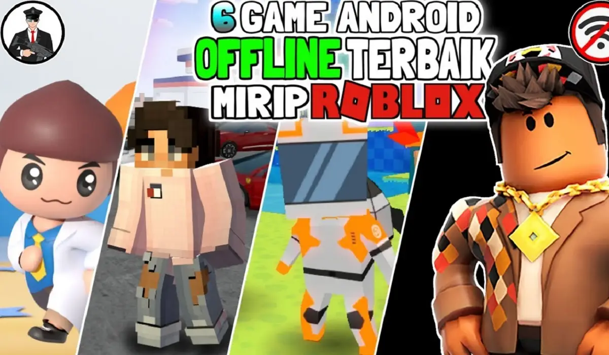 Cari Game Mirip Roblox? Ini 6 Game Panggil yang Bisa Dimainkan di Android