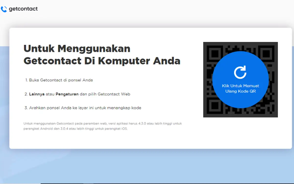 Curiga dengan Nomor Asing? Ketahui Metode Mudah Cek Nomor Kagak Dikenal Lewat Getcontact Versi Web