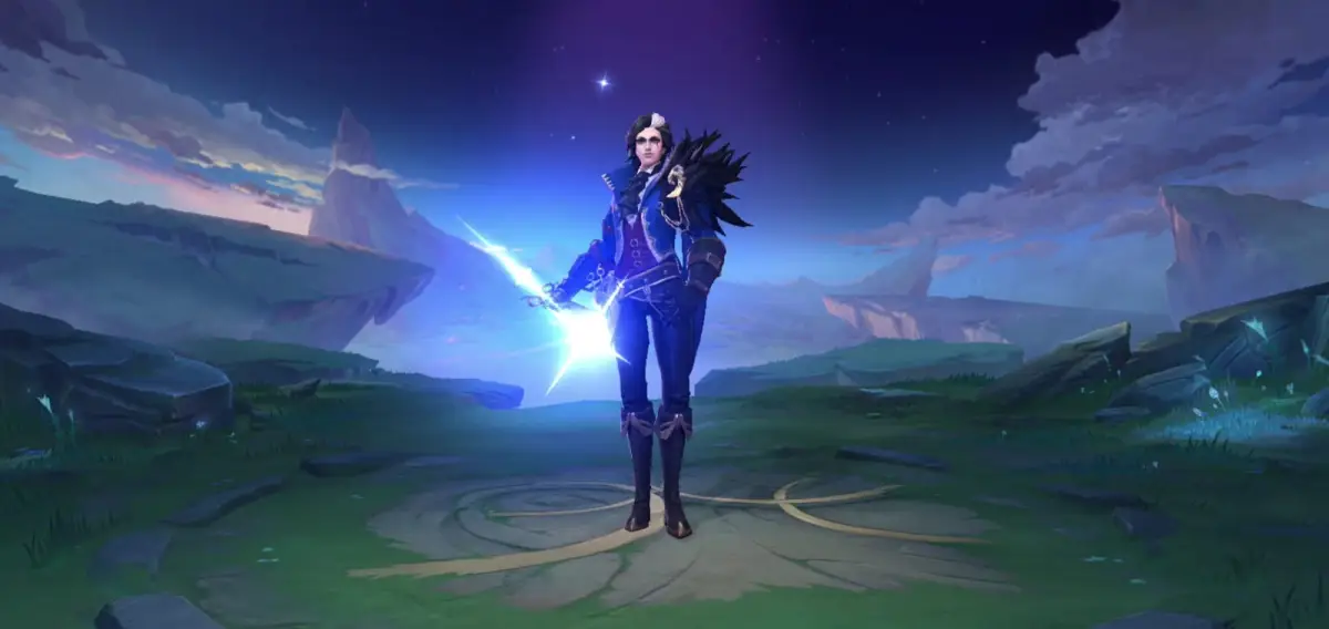 Fakta Menarik Gusion, Sang Shadow Reaper di Mobile Legends