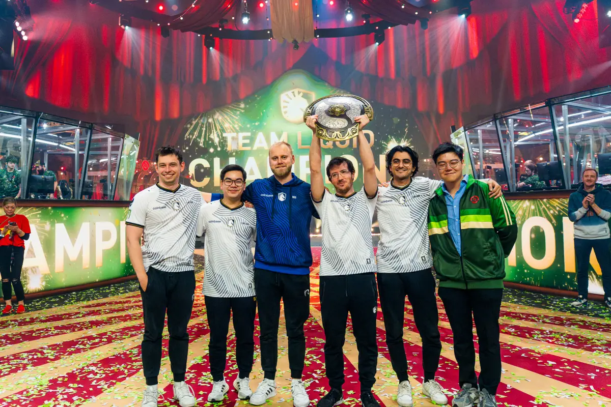 5 Fakta Menarik dari Kemenangan Team Liquid di The International 2024 yang Sayang Anda Lewatkan!