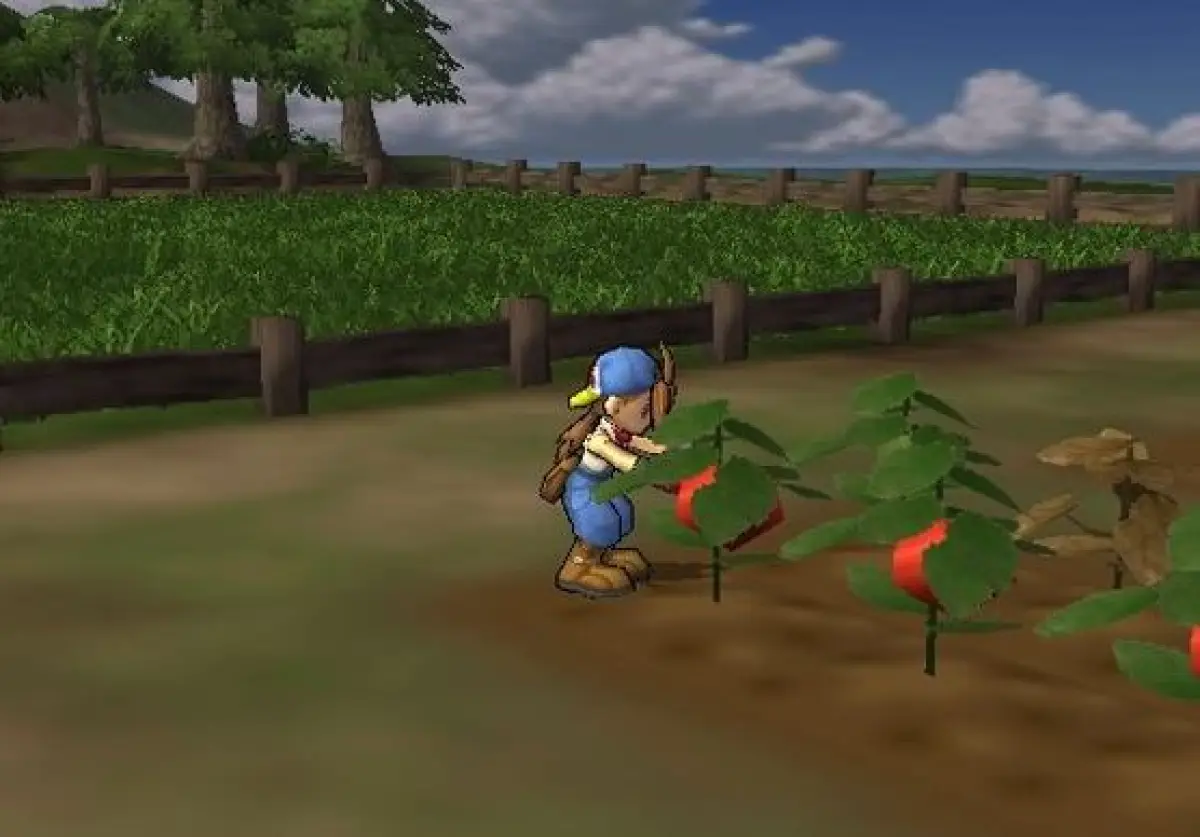 5 Alur Cerita Game Nostalgia Harvest Moon yang Bikin Rindu, Eksis Momen Nikahi Sekalian Watak Perempuan