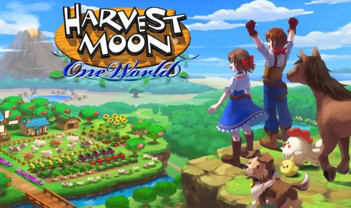 Harvest Moon: One World Siap Rilis di Nintendo, Ini Waktu dan Masa Pre-ordernya