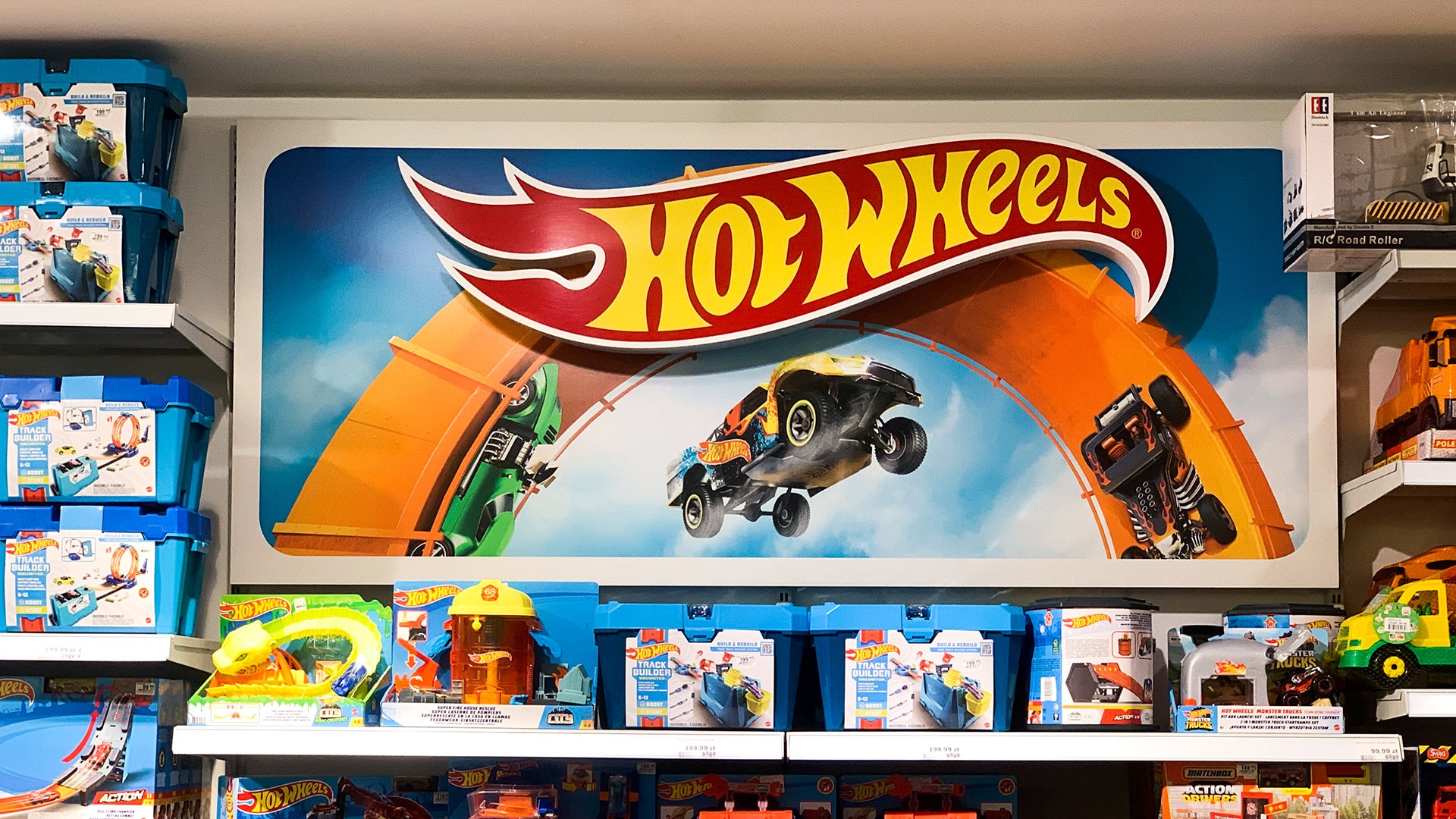 Film Hot Wheels Sekarang 20 Tahun Dalam Pengembangan Mendapat Penulis Baru