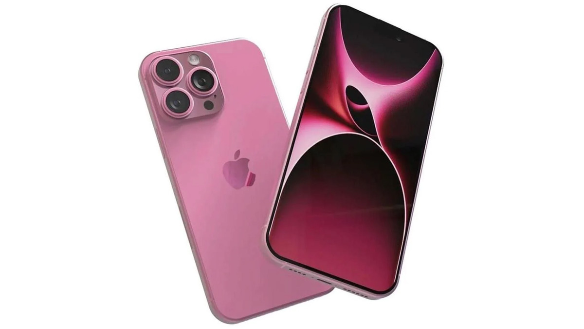 [Rumor] iPhone 15 Bakal Hadirkan Rona Pink