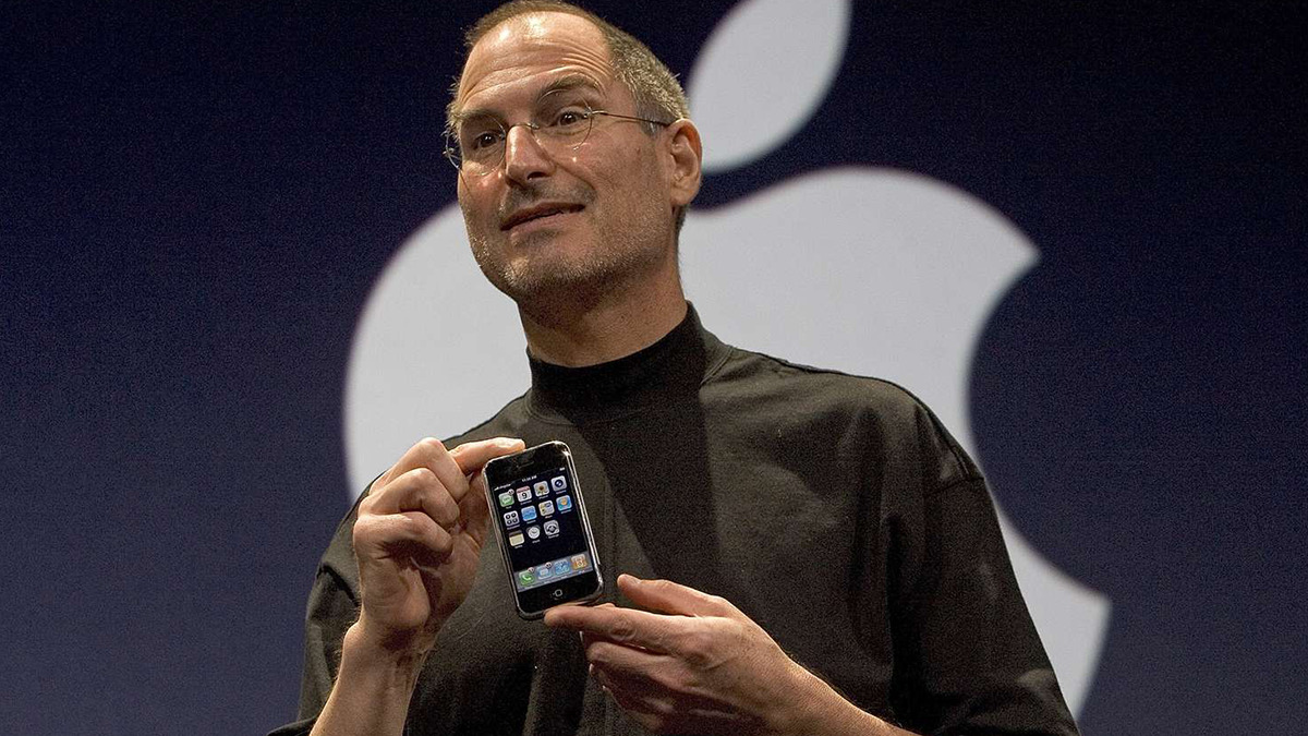 iPhone Original Tahun 2007 dengan Kondisi Segel Terjual Seharga 2 Miliar Rupiah