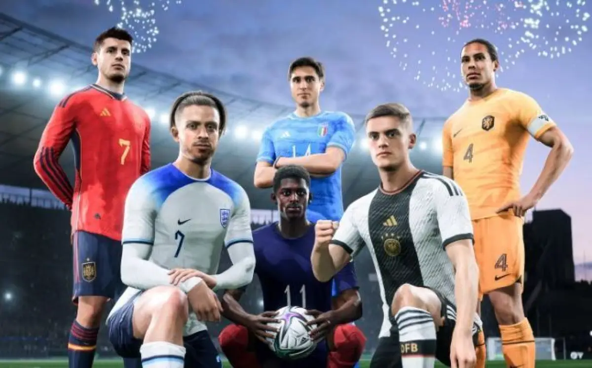 Edisi EURO 2024 Juga Tersedia di EA Sports FC Mobile Secara Gratis