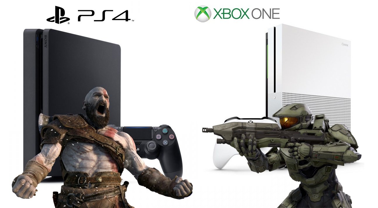 PS4 VS Xbox One, Manakah yang Lebih Layak Buat Dilirik?