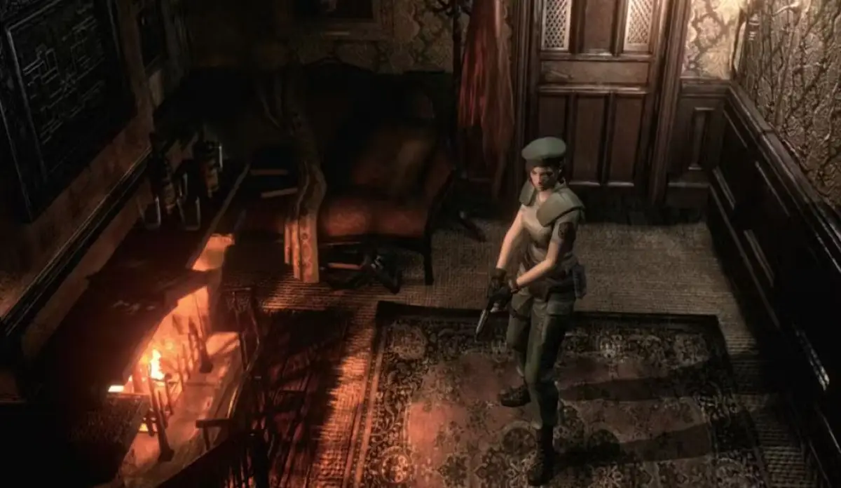 Gameplay Resident Evil 1 Remake Diduga Telah Bocor