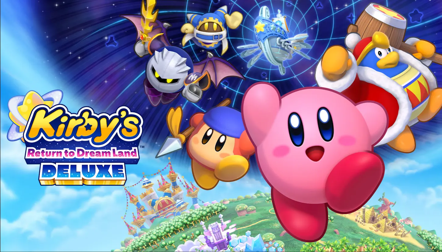 Kirby Return to Dreamland Deluxe Rilis Februari 2024