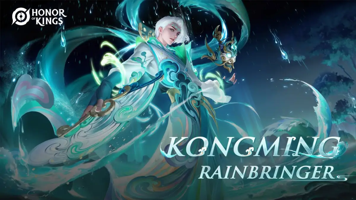 Kongming Honor of Kings: Mengenal Skill dan Strategi Permainan, Cocok Demi Jungle