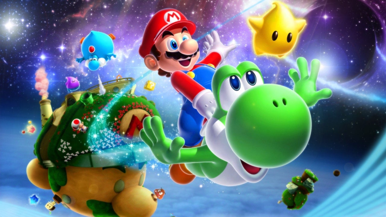 Rekor Berlari Segera di dunia Super Mario Galaxy 2 baru ditetapkan