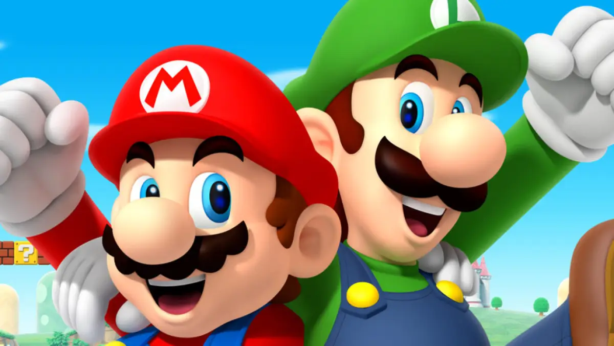 Meski Jadul, Game Super Mario Lagi Panggil Demi Dimainkan