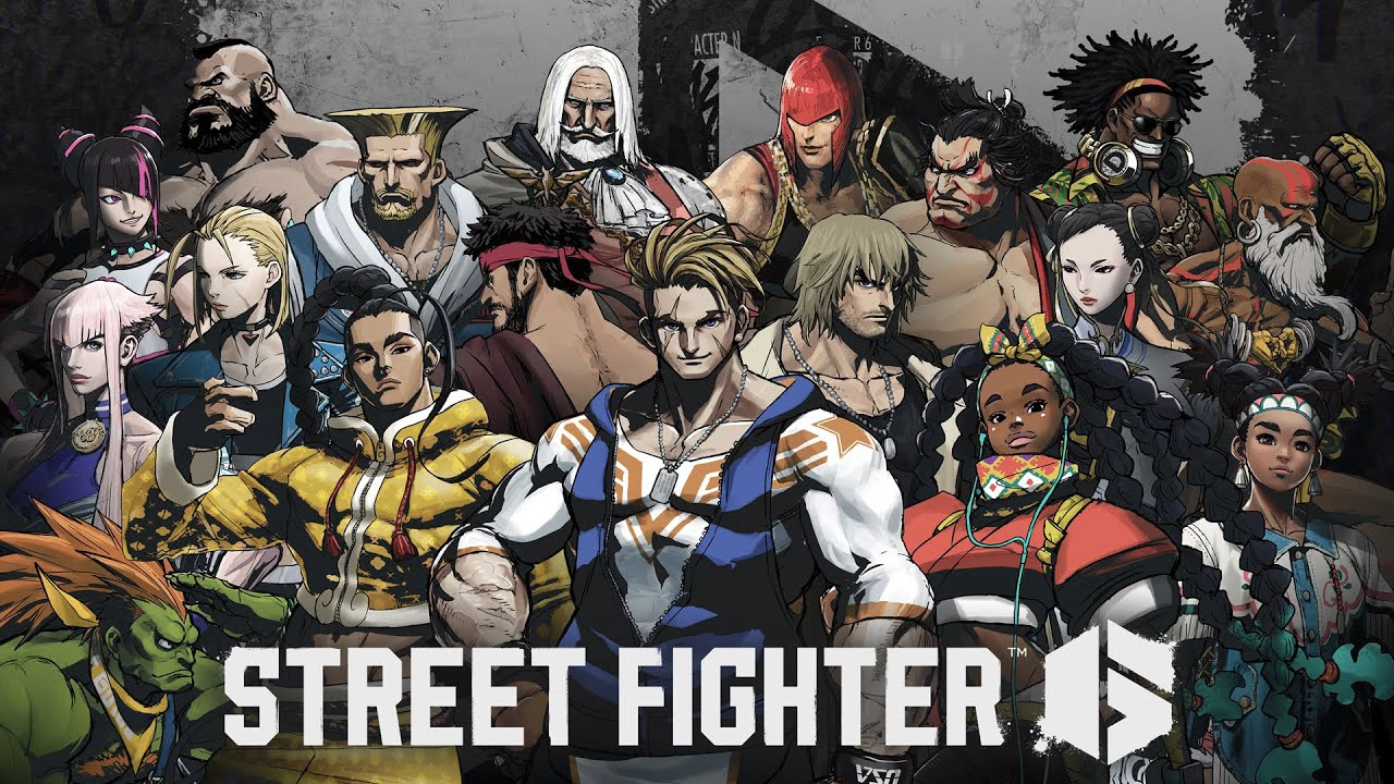 street fighter