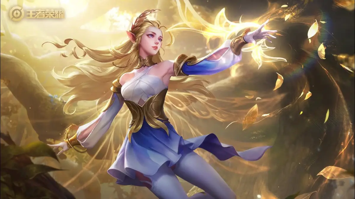 Erin Honor of Kings: Rekomendasi Arcana Kepada Jadi Marksman dengan Magic Attack