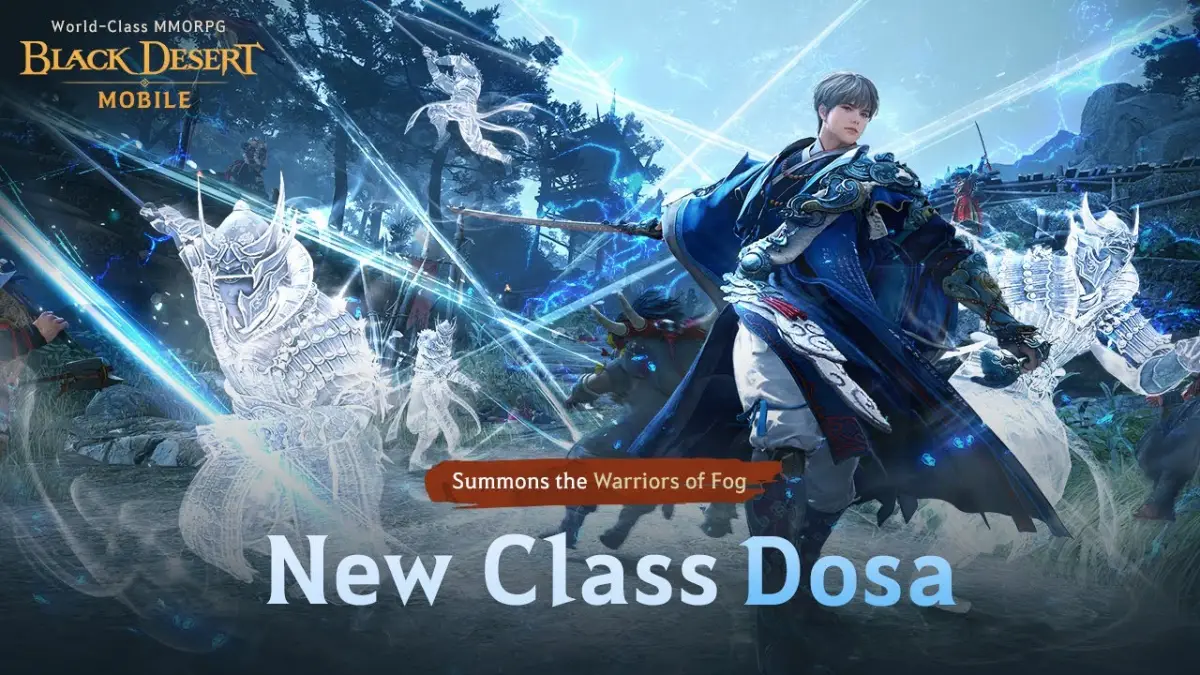 Heidel Ball 2024 Black Desert Mobile Memperkenalkan Kelas Baru, Mode Survival, dan Banyak Fitur Menarik Lainnya