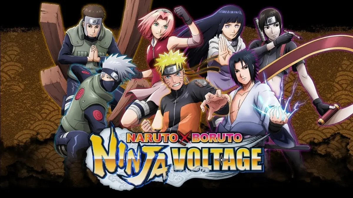 Naruto X Boruto Ninja Voltage Akan Ditutup pada 9 Desember 2024