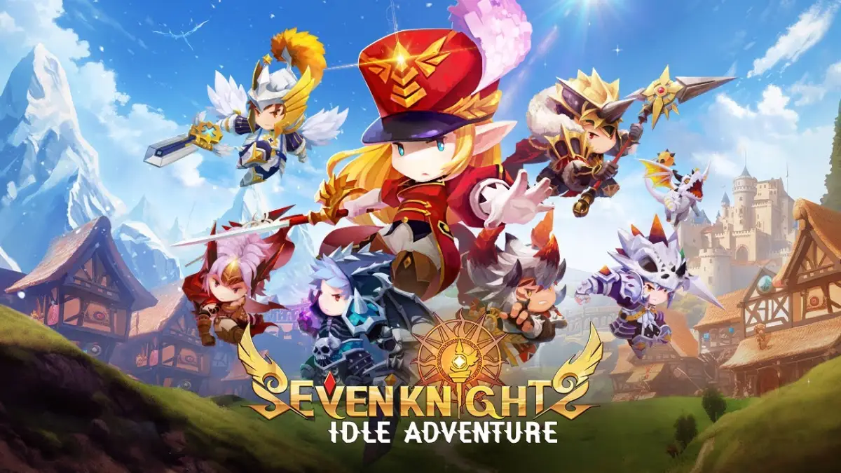 Update Baru Seven Knights Idle Adventure: Kolaborasi dengan Delicious in Dungeon!