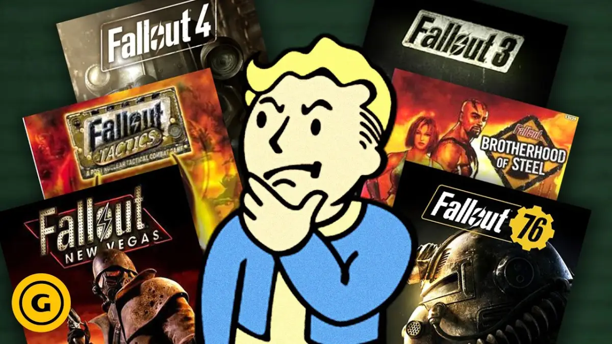 Fallout Mendominasi Daftar Game yang paling Banyak Dimainkan di Steam Deck pada bulan April 2024