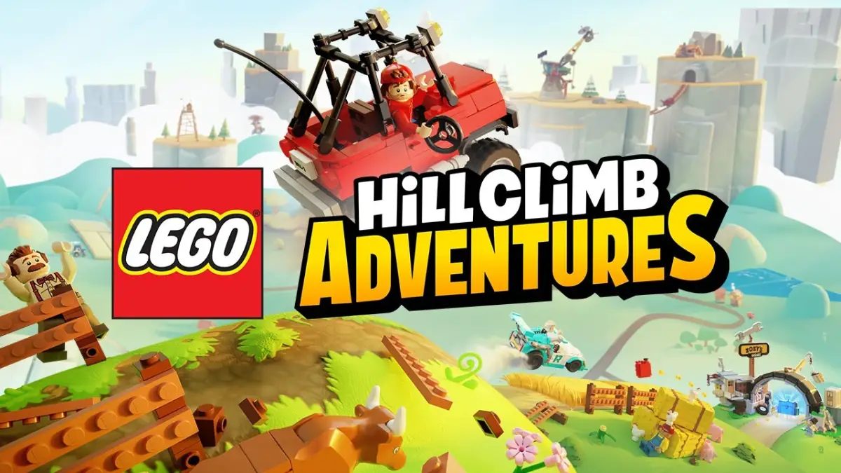 LEGO Hill Climb Adventures Kini Tersedia di Android dan iOS