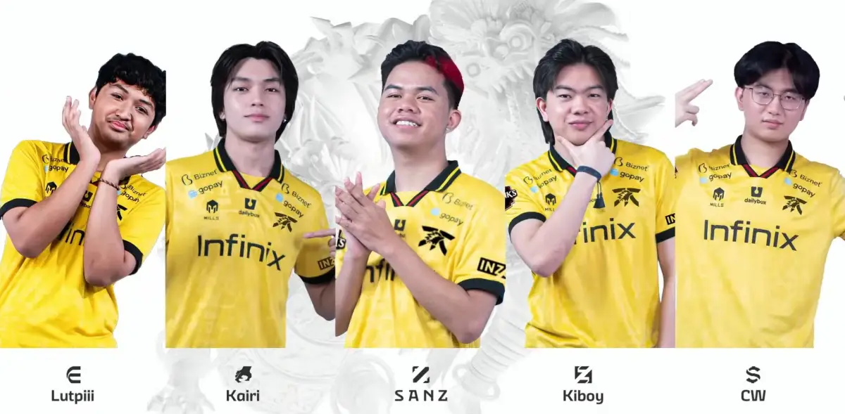 5 Unsur Kunci Kemenangan Fnatic Onic atas EVOS Glory di Playoff MPL ID Season 13