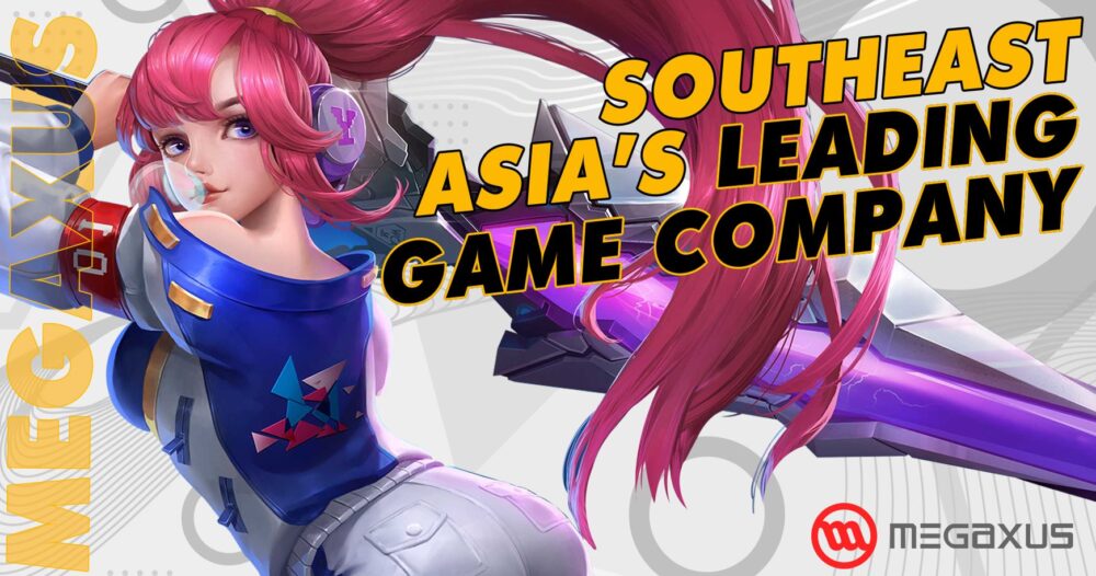 Megaxus Pegang Tiga Solusi Mereka, Demi Tingkatkan Komitmen Layanan di Pasar Game Indonesia dan Dunia