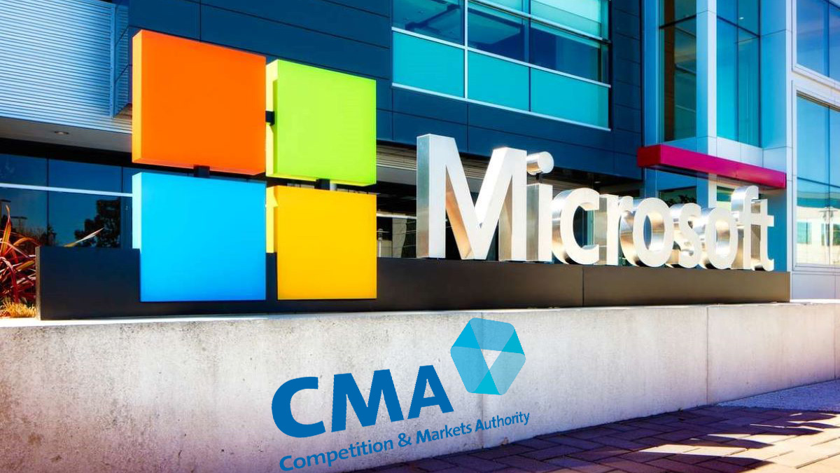 Urusan Microsoft dengan CMA Belum Usai, Kini Diduga Monopoli AI