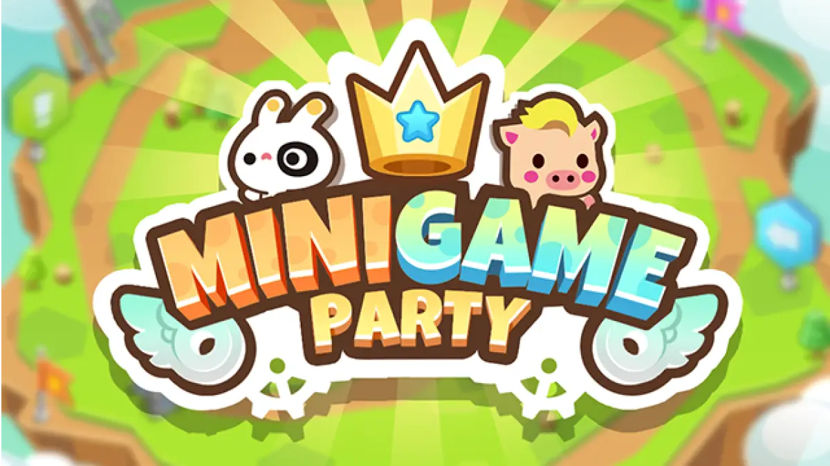 Minigame Party Tambahkan 4 Watak Baru dan Minigame Baru Arrow Glow