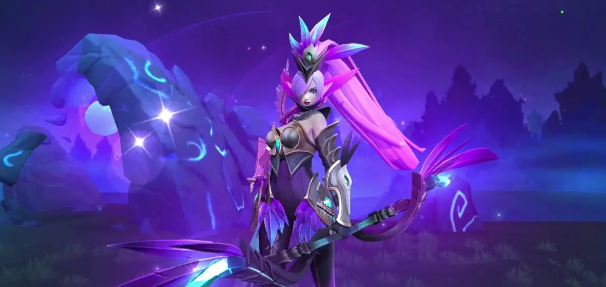 Rahasia Build Miya Paling Sakit!, Tips dari Top Dunia 1 Miya Mobile Legends