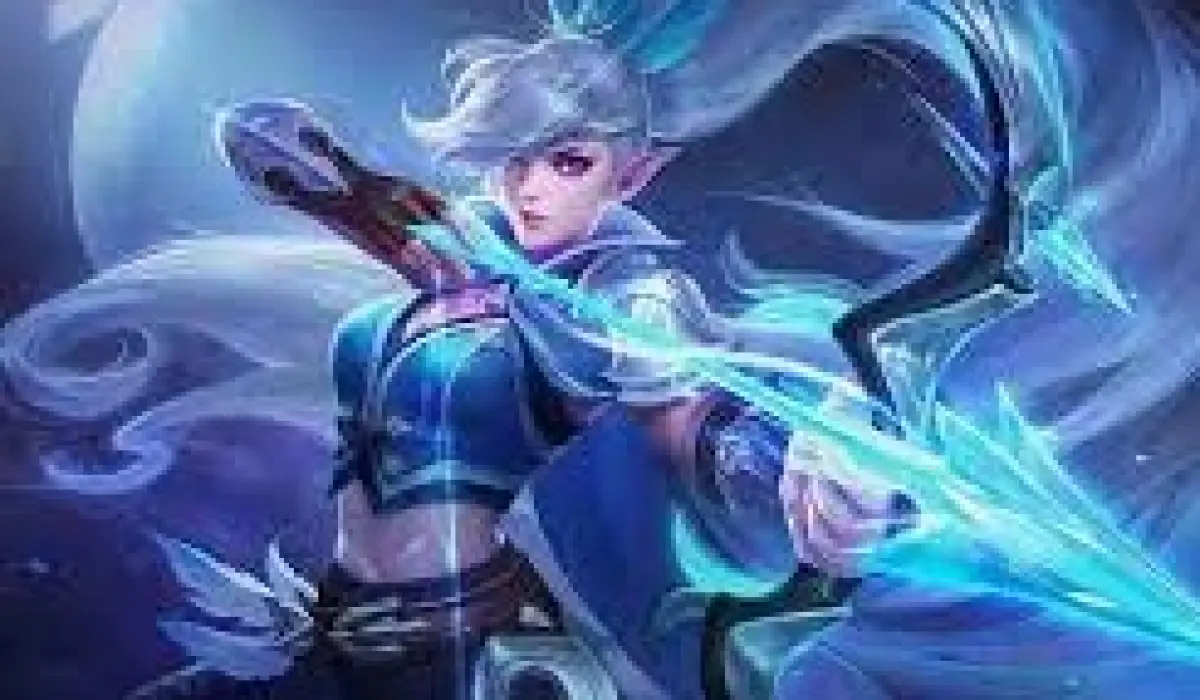 Kelebihan Hero Miya di game Mobile Legends Bang Bang, Pemanah Legendaris