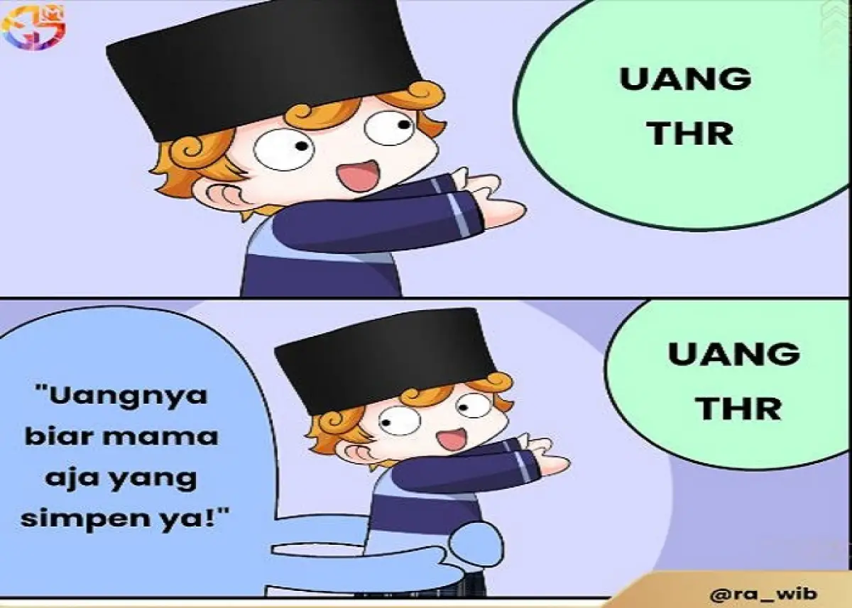 5 Meme Kocak Mobile Legends Lebaran Ini Bikin Mau Ngakak Seharian