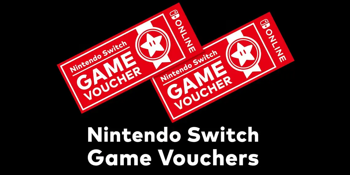 Voucher Game Online Nintendo Switch Kembali Di eShop