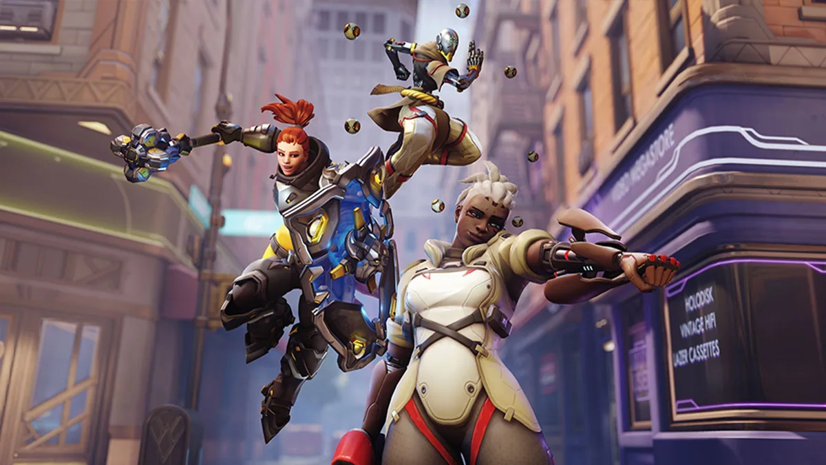 Overwatch 2 Bug Menyebabkan Pemain Mendapatkan Senjata Emas