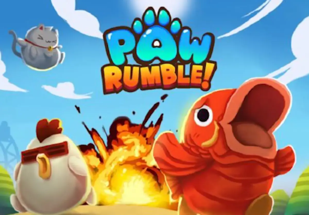 Game Paw Rumble Berhasil Raih Best Made In Indonesia di Ajang Google Play Best of 2023