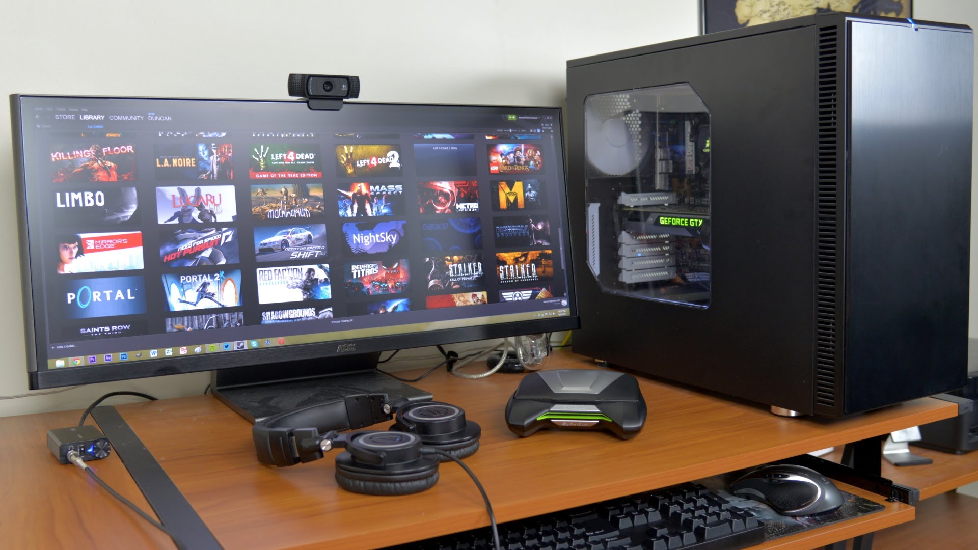 PC Gaming Ga Perlu Mahal