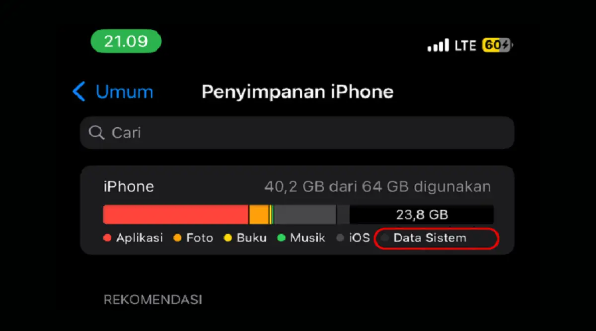 Dapat Bikin Performa Menurun, Begini 4 Langkah Mudah Membangun Penyimpanan iPhone Tak Lekas Penuh