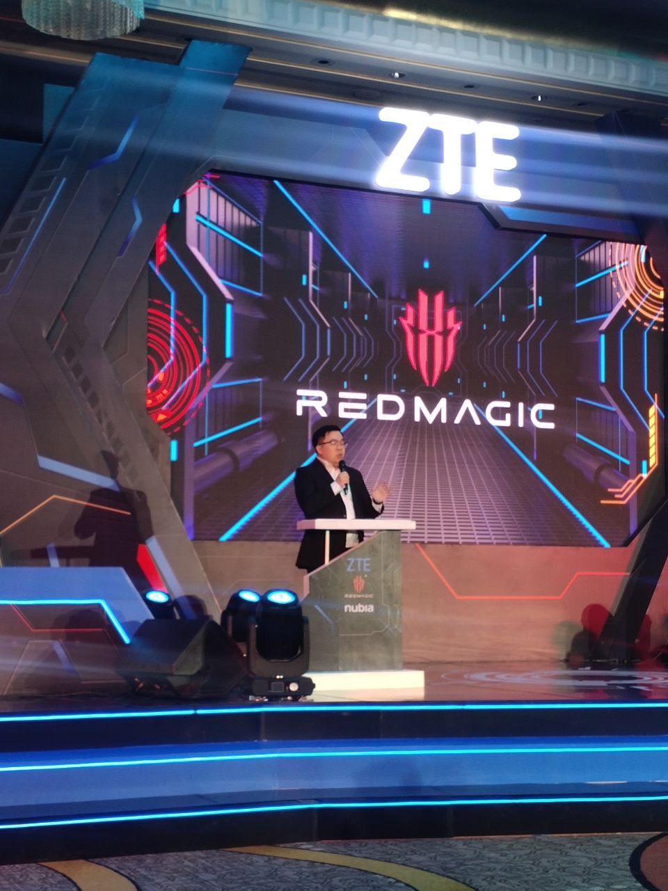 ZTE Luncurkan Gaming Phone REDMAGIC 8S Pro dan nubia Neo 5G ke Indonesia