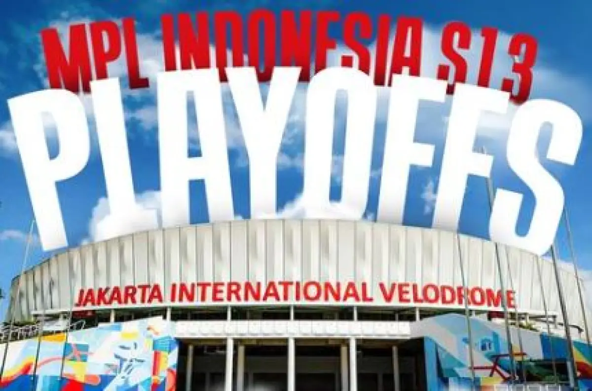 Jadwal Lengkap Playoff MPL ID Season 13, Grand Final 9 Juni 2024