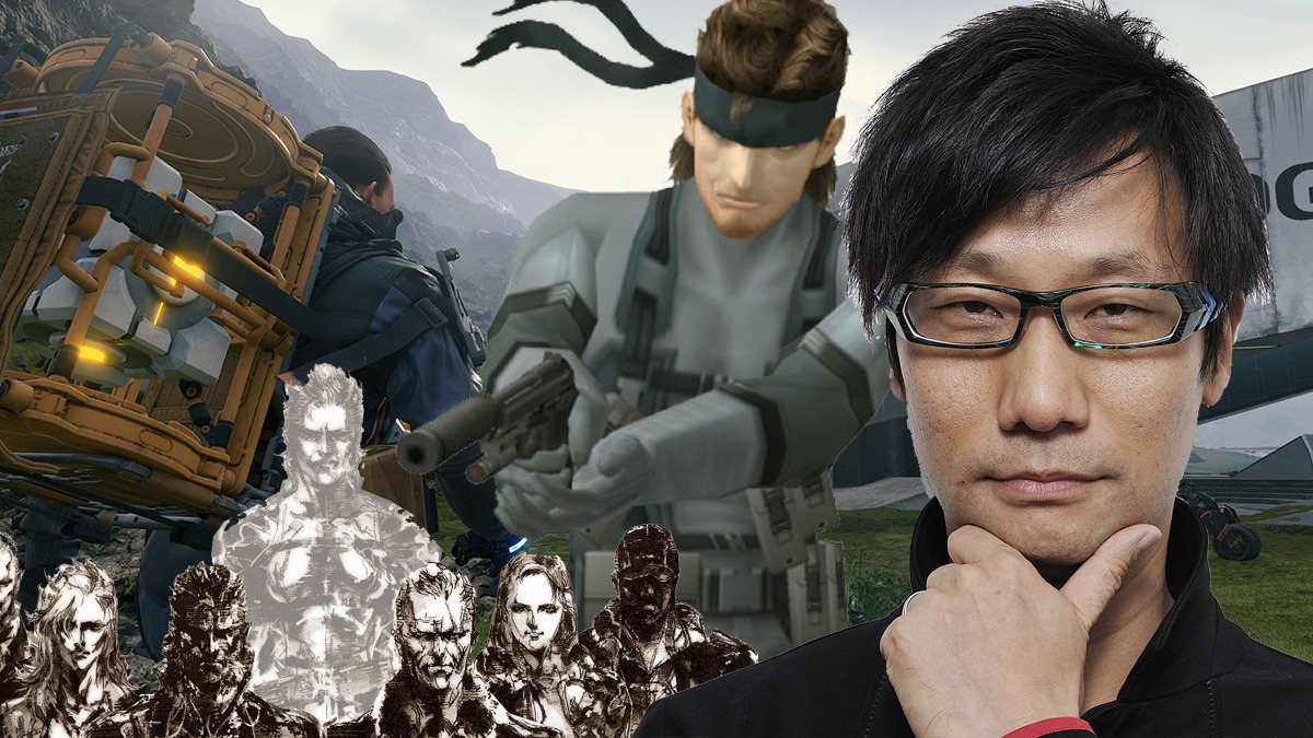 7 Prediksi Hideo Kojima Betul-Betul Terjadi di Dunia Konkret