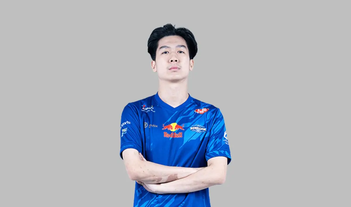 Profil dan Fakta Menarik Matt, Pemeran Baru Rebellion Esports yang Punya Kembaran