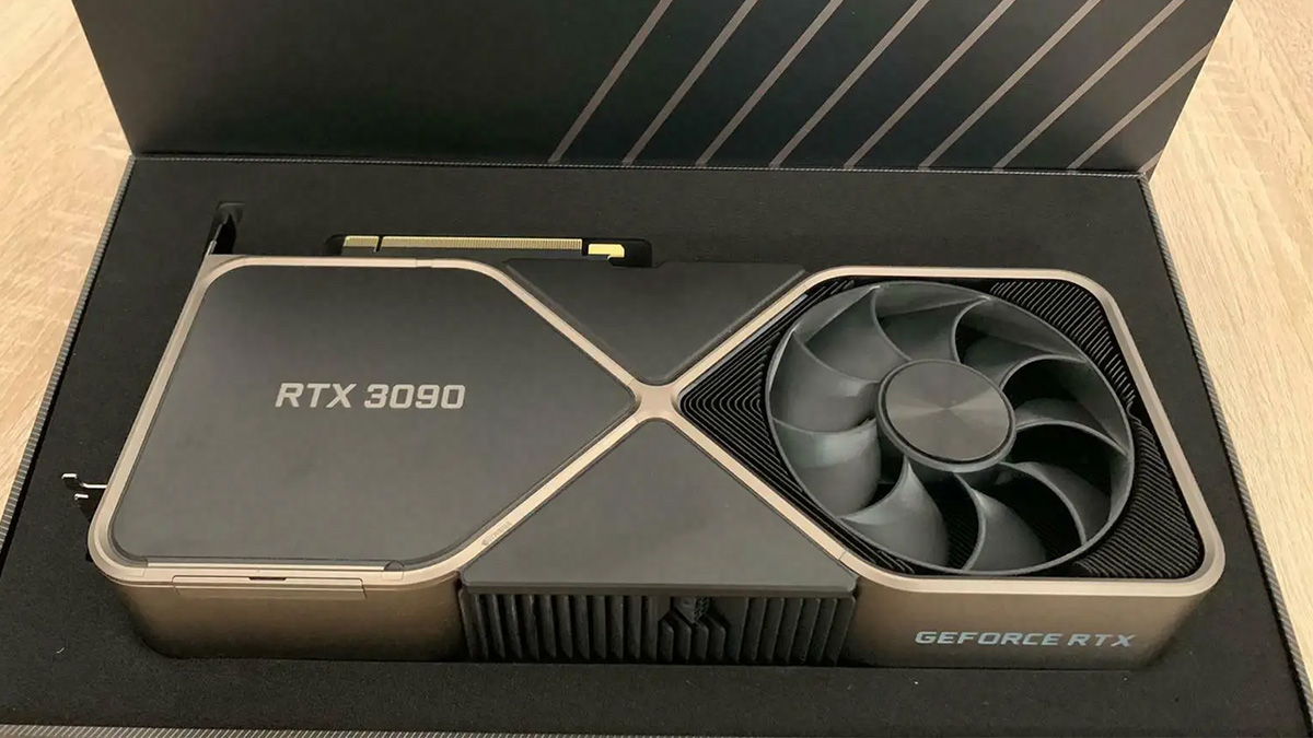 Penjualan RTX 3090 Dilarang di Cina, Stok Tersedia Disulap Jadi AI GPU