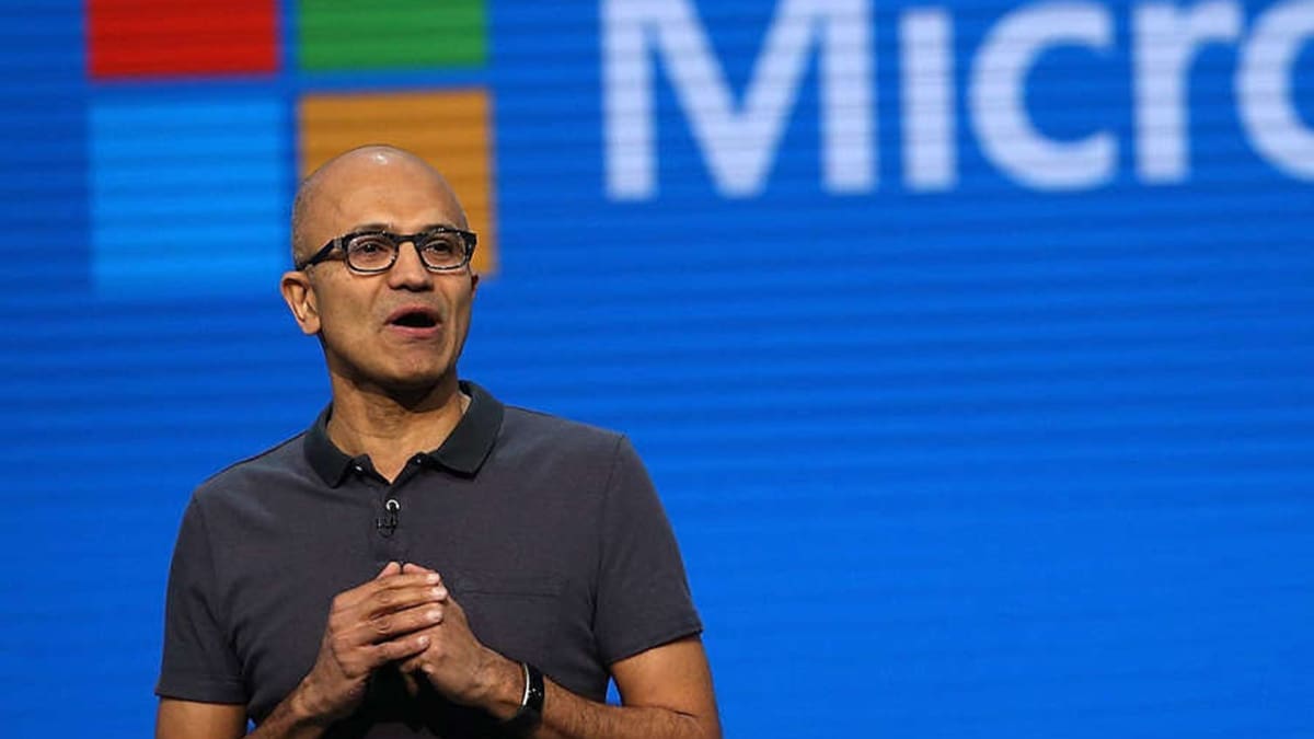 Satya Nadella Ungkap Microsoft Bakal Tambah Giat Sebagai Publisher dan Developer Game