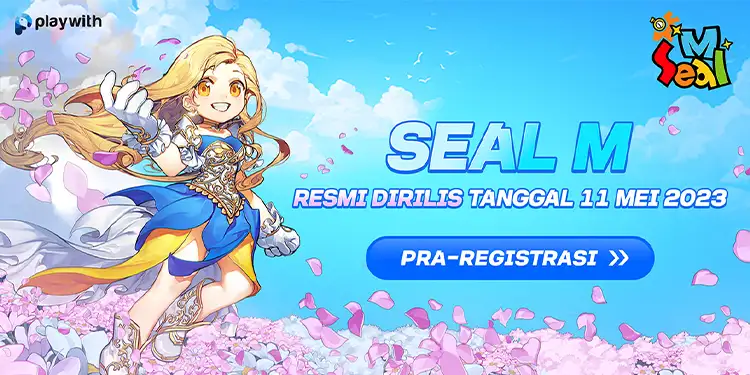 Playwith Rilis Formal Seal M 11 Mei 2023