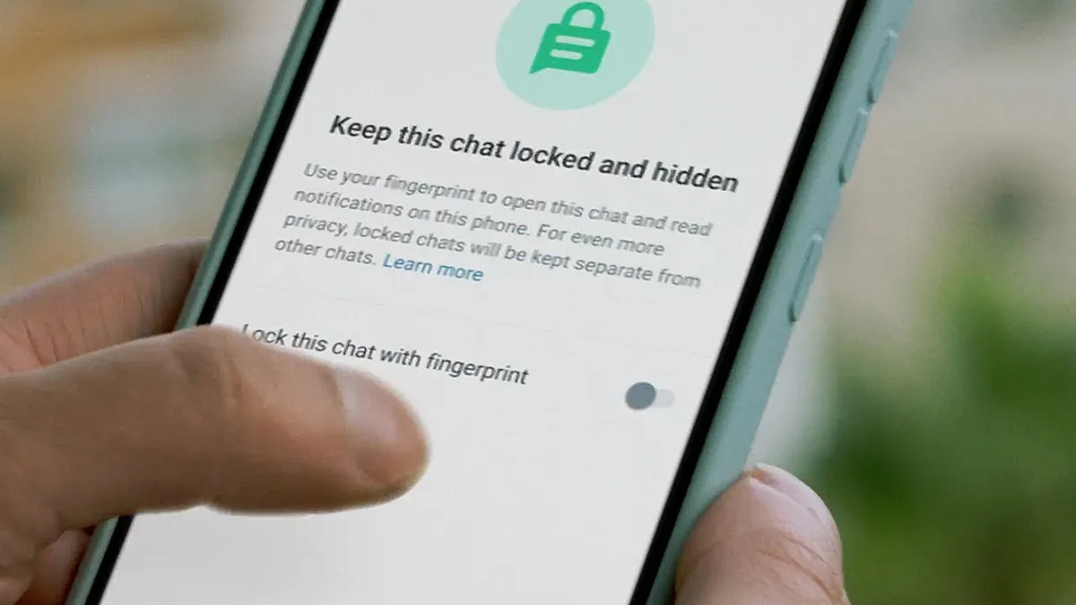 WhatsApp Luncurkan Secret Code Chat Lock Kepada Menambah Privasi