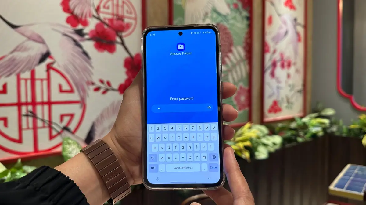 3 Metode Mudah Mengunci Aplikasi di HP Samsung, Privasi Lebih Terjaga