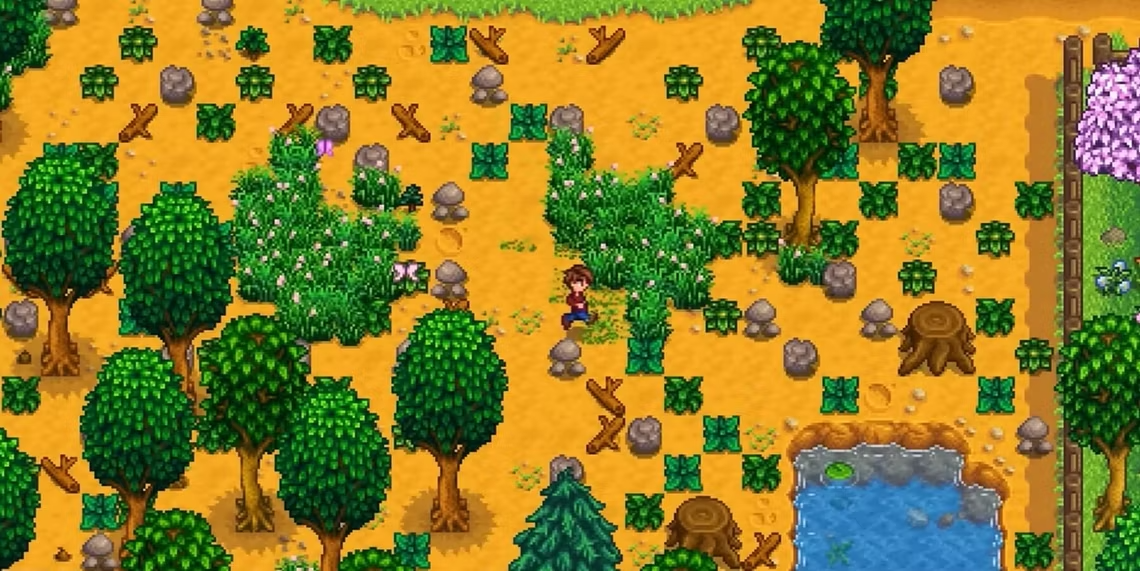 Trik Stardew Valley Memungkinkan Anda Menumbuhkan Rumput Tanpa Batas